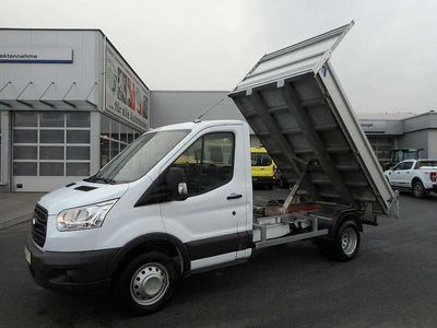 gebraucht Ford Transit FT350M Kipper mit Klima 20TDCi 131Ps