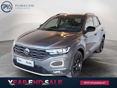Dunkelgrau metallic Gebraucht 2021 VW T-Roc Design SUV | € 19.800 (Fairer Preis)