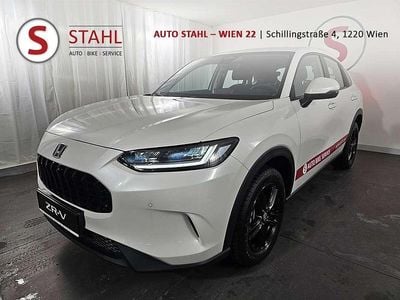 Neu Honda ZR-V Elegance 143 PS (105 kW) 2025 Still night pearl SUV