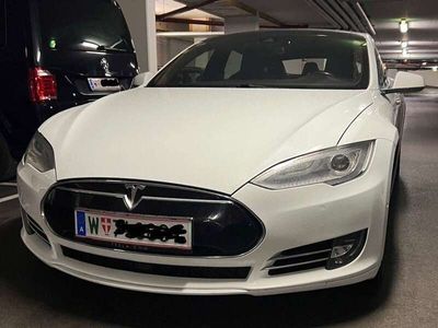 gebraucht Tesla Model S Model SP85D 85kWh (mit Batterie)
