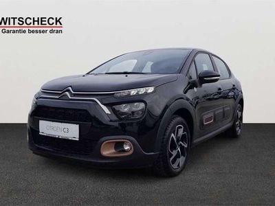 gebraucht Citroën C3 PureTech 83 S&S 5-Gang-Manuell C-SERIES