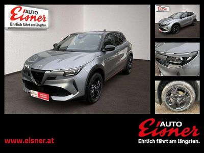 Neu Alfa Romeo Junior Edizione Speciale 114 kW (156 PS) 2025 Grigio arese/dach nero SUV