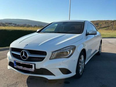 Mercedes CLA180