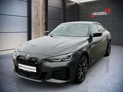 Grau Gebraucht 2023 BMW i4 Shadowline Limousine | € 57.200 (Fairer Preis)