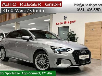 gebraucht Audi A3 35 TFSI advanced s-tronic Kamera, LED