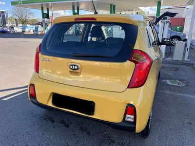 gebraucht Kia Picanto Dream Team 1 bes neue Pickerl