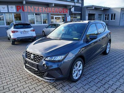 Neu Seat Arona FR 116 PS (85 kW) 2025 Dunkelgrau  metallicperleffekt SUV