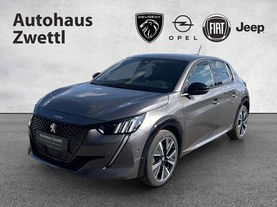 Grau Gebraucht 2022 Peugeot 208 GT Kleinwagen | € 17.980 (Teuer)