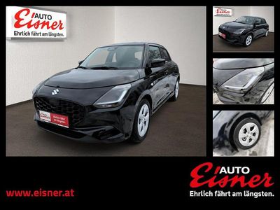 gebraucht Suzuki Swift 1.2 Hybrid Shine CVT Aut.