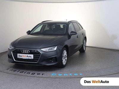 Mittelgrau metallic Gebraucht 2020 Audi A4 Kombi | € 20.900 (Fairer Preis)