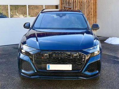 Gebraucht Audi RS Q8 600 PS (441 kW) 2022 Blau SUV
