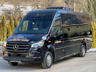 Schwarz Gebraucht 2025 Mercedes Sprinter Edition 1 Van | € 124.800