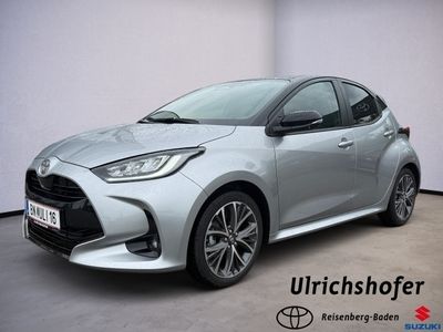 Gebraucht 2025 Toyota Yaris Hybrid Style Kleinwagen | € 25.990 (Teuer)