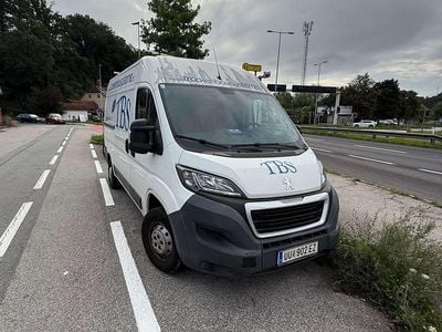 Weiß Gebraucht 2016 Peugeot Boxer Van | € 10.900 (Guter Preis)