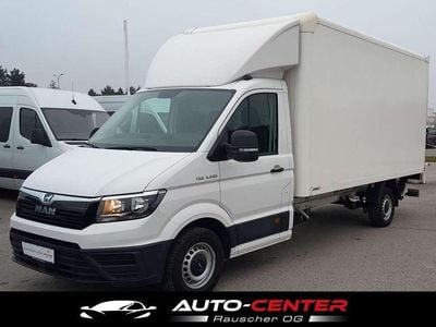 Weiß Gebraucht 2024 MAN TGE Van | € 33.990 (Fairer Preis)