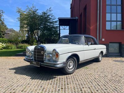 Weiß Gebraucht 1968 Mercedes 280 SE Cabrio | € 144.900