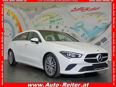 Mercedes CLA220 Shooting Brake