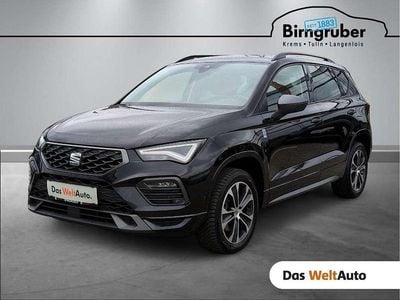 gebraucht Seat Ateca FR 2.0 TDI DSG