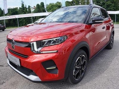 Rot Neu 2025 Citroën C3 PureTech Kleinwagen | € 22.590 (Etwas zu teuer)
