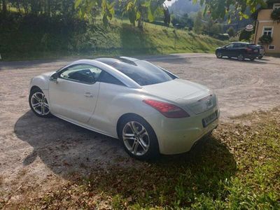 gebraucht Peugeot RCZ 2,0 HDi 160 FAP