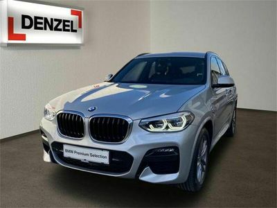 gebraucht BMW 501 X3PS, 5 Türen, Automatik | Jungwagen