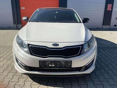 Gebraucht Kia Optima Edition 7 136 PS (100 kW) 2012 Limousine