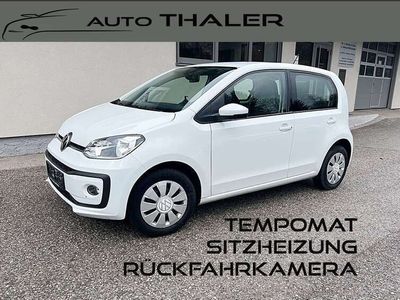 gebraucht VW up! up!Move10 TSI