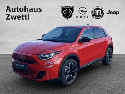 Orange Gebraucht 2025 Fiat 600E Kombi | € 29.980 (Fairer Preis)