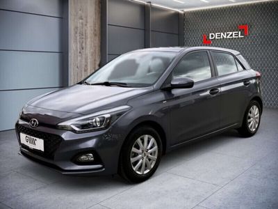 gebraucht Hyundai i20 1,0 T-GDI Level