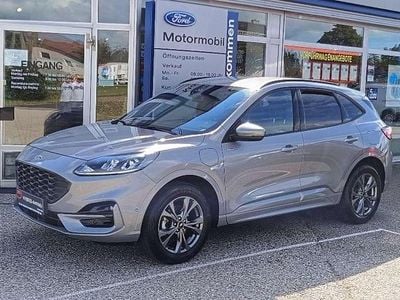 Silber Gebraucht 2023 Ford Kuga ST-Line SUV | € 30.990 (Etwas zu teuer)