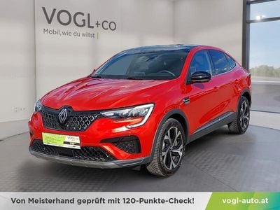 Rot Gebraucht 2024 Renault Arkana Techno SUV | € 27.730 (Fairer Preis)