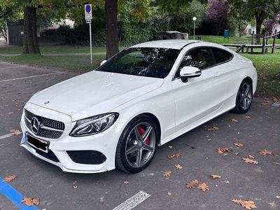 gebraucht Mercedes 220 *C43-Look* *Sitzlüftung* *TÜV-01-2027*