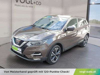 gebraucht Nissan Qashqai N-Connecta 15 dci