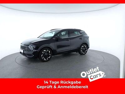 gebraucht Kia Sportage 16 CRDI 48V GT-Line AWD DCT