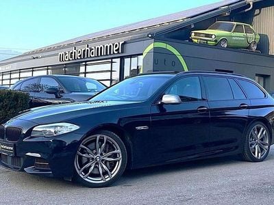 gebraucht BMW 550 M550d xDrive *M-SPORT*ACC*KEYLESS*PANO*HUD*AHK*20