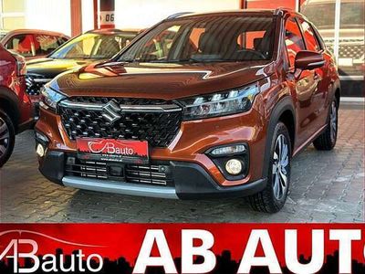 gebraucht Suzuki SX4 S-Cross 14 GL+ DITC Hybrid ALLGRIP flash