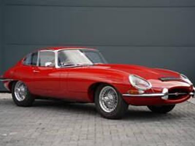 Rot Gebraucht 1962 Jaguar E-Type Coupé | € 148.719