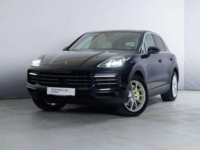 Blau Gebraucht 2021 Porsche Cayenne SUV | € 72.900