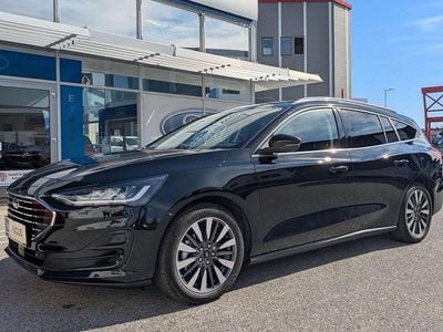 gebraucht Ford Focus Titanium X LP: € 42.340.-