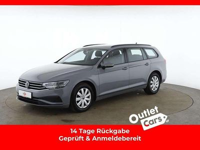 Gebraucht VW Passat Business 150 PS (110 kW) 2022 Grau Kombi