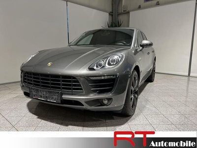 Grau Gebraucht 2014 Porsche Macan S SUV | € 39.990 (Fairer Preis)