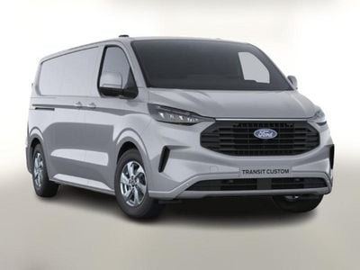 Neu Ford Transit Custom Limited 150 PS (110 kW) 2025 Van
