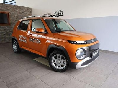 Orange Gebraucht 2025 Hyundai Inster Trend Kleinwagen | € 28.570 (Etwas zu teuer)
