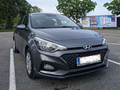 gebraucht Hyundai i20 Level 2 1,25 501q