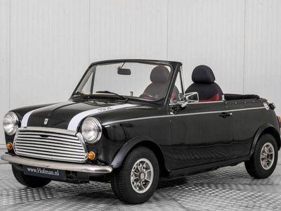 Schwarz Gebraucht 1983 Mini 1000 Kleinwagen | € 14.900