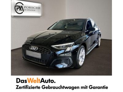 gebraucht Audi A3 Sportback 30 TDI intense