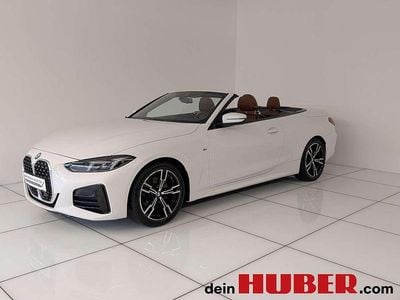 Gebraucht BMW 420 Efficient Dynamics 184 PS (135 kW) 2025 Weiß Cabrio