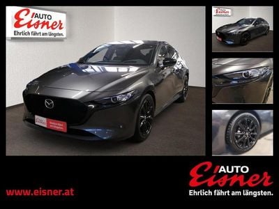 Neu Mazda 3 Homura-Line 140 PS (102 kW) 2026 Limousine