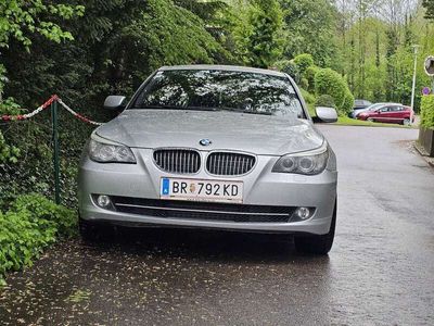 gebraucht BMW 530 530 d Touring Österreich-Paket Aut.