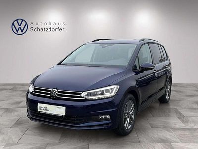 Blau Neu 2025 VW Touran Van / Kleinbus | € 42.990 (Guter Preis)